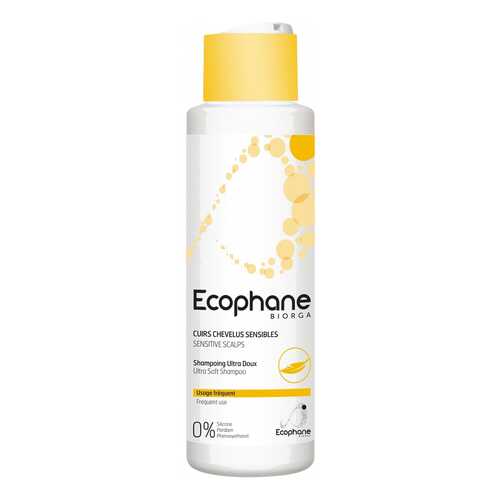 Шампунь Biorga Ecophane Ultra Soft Shampoo 200 мл в Рив Гош