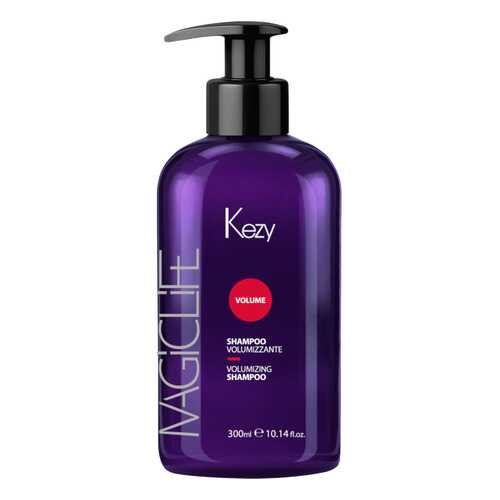 Шампунь для объема Kezy Magic Life Volumizing Shampoo 300мл в Рив Гош