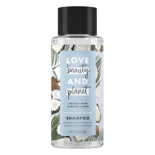 Шампунь для волос Love beauty & planet Объем и Щедрость в Рив Гош