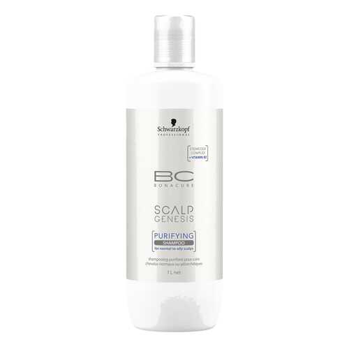 Шампунь для волос Schwarzkopf Professional BC Bonacure Scalp Genesis 1000 мл в Рив Гош