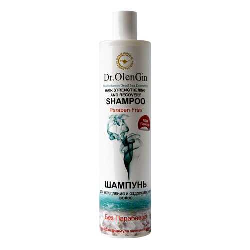 Шампунь Dr.OlenGin Hair Strengthening and Recovery Shampoo 400 мл в Рив Гош