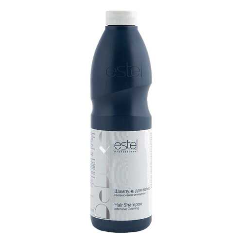 Шампунь Estel Professional De Luxe Hair Intensive Cleaning 1 л в Рив Гош