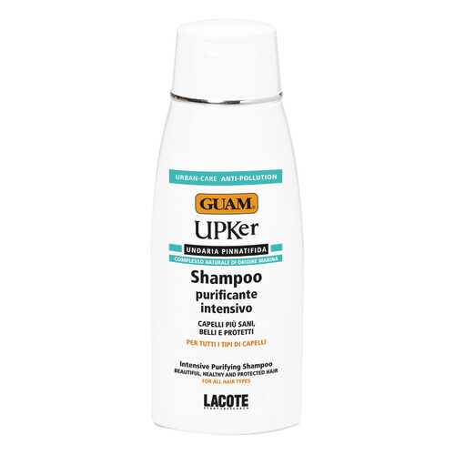 Шампунь Guam UPKer Shampoo Purificante Intensivo 200 мл в Рив Гош