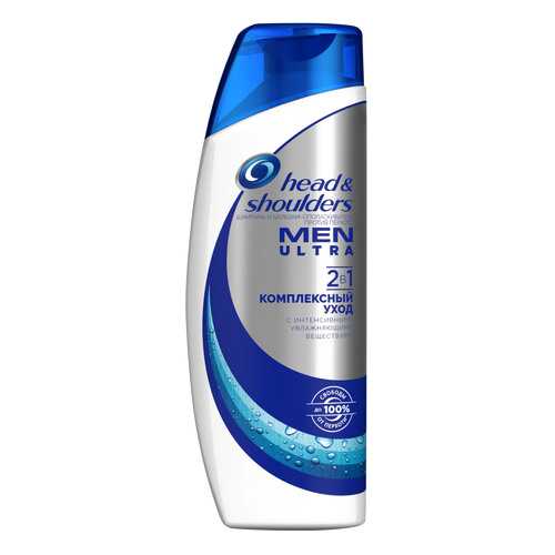 Шампунь Head & Shoulders Комплексный уход 200 мл в Рив Гош