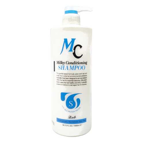 Шампунь JPS Zab Milky Conditioning Shampoo 1500 мл в Рив Гош