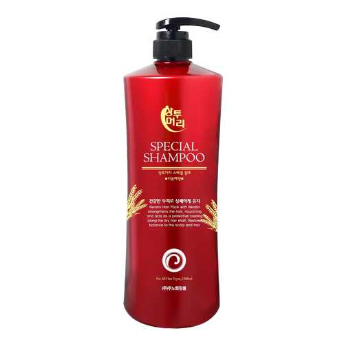 Шампунь JUNO Special Grain Shampoo 1,5 л в Рив Гош