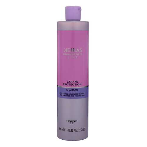 Шампунь KEIRAS SHAMPOO FOR COLOURED AND TREATED HAIR для окрашенных волос 400мл в Рив Гош