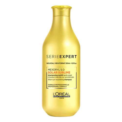 Шампунь L'Oreal Professionnel After-Sun Nourishing Solar Sublime 300 мл в Рив Гош