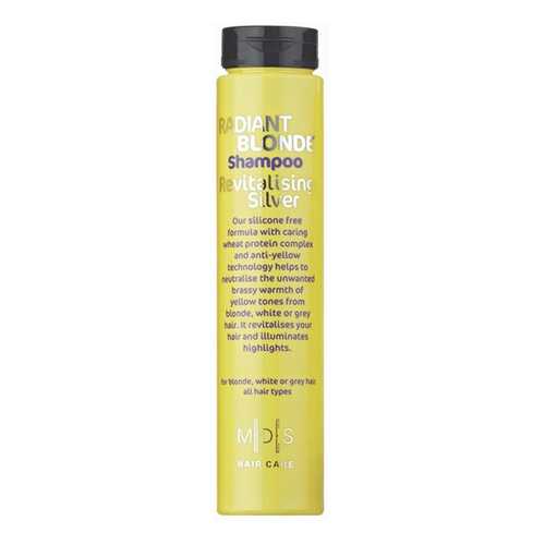 Шампунь Mades Cosmetics Radiant Blonde Shampoo Revitalising Silver 250 мл в Рив Гош