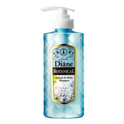 Шампунь Moist Diane Botanical Refresh & Moist 480 мл в Рив Гош