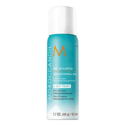 Шампунь MoroccanOil Dry Light Tones 65 мл в Рив Гош