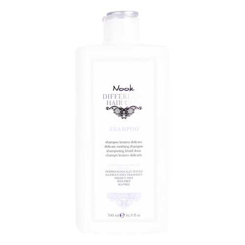 Шампунь Nook Difference Hair Care Leniderm 500 мл в Рив Гош