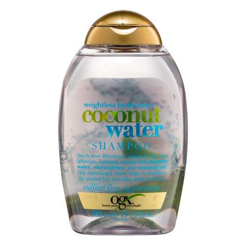 Шампунь OGX Coconut Water 385 мл в Рив Гош