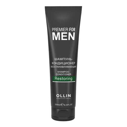 Шампунь Ollin Premier for Men Восстанавливающий 250 мл в Рив Гош