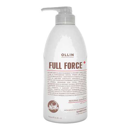 Шампунь Ollin Professional Full Force Restoring Shampoo 750 мл в Рив Гош