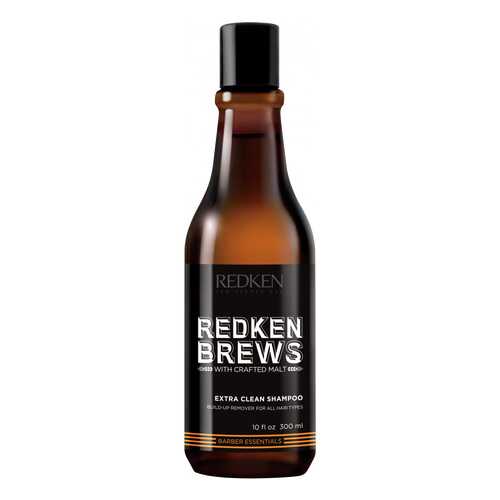 Шампунь Redken Brews Extra Clean 300 мл в Рив Гош