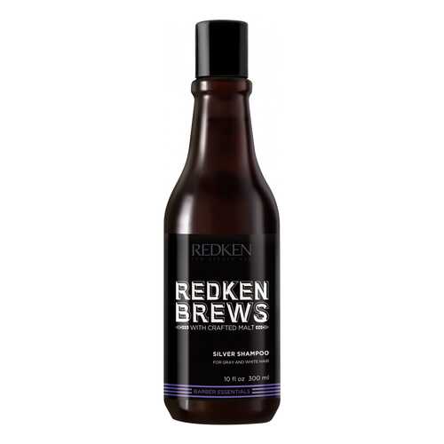 Шампунь Redken Brews Silver 300 мл в Рив Гош