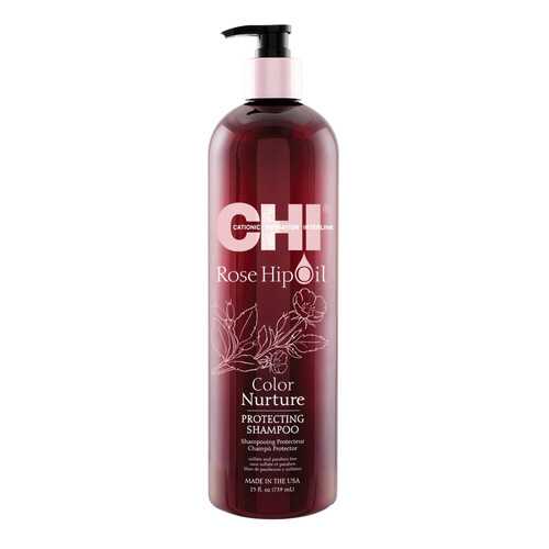 Шампунь с маслом шиповника Chi Rose Hip Oil 739 мл в Рив Гош