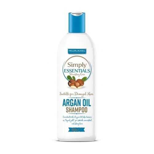 Шампунь с питательной формулой Simply Essentials Argan Oil Mellor&Russell, 400 мл в Рив Гош