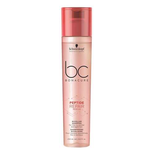 Шампунь Schwarzkopf Professional BC Bonacure Peptide Repair Rescue 250 мл в Рив Гош