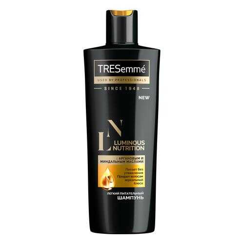 Шампунь TRESemme Luminous Nutrition Питательный 400 мл в Рив Гош