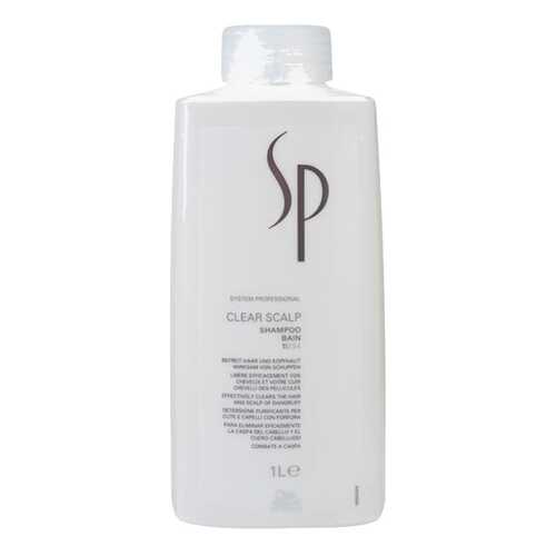 Шампунь Wella SP Clear Scalp Shampoo 1 л в Рив Гош