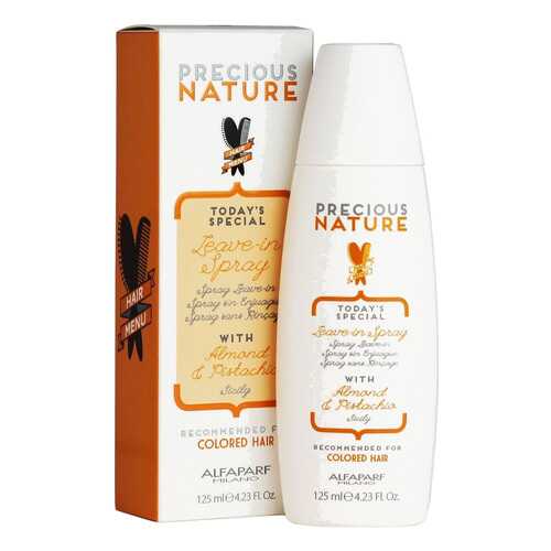 Спрей для волос Alfaparf Milano Precious Nature Leave-In Spray For Colored Hair 125 мл в Рив Гош