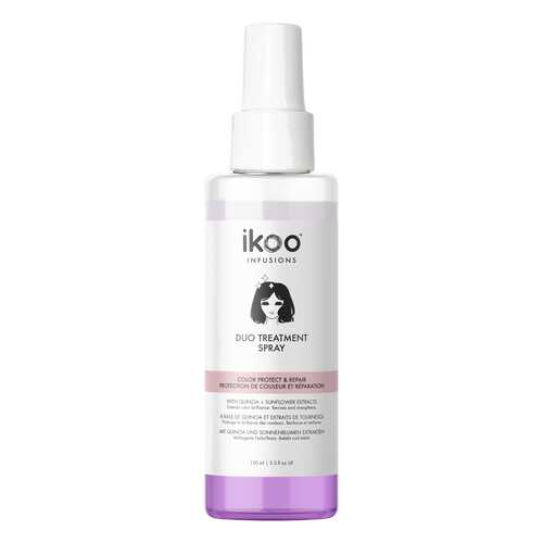 Спрей для волос Ikoo Duo Treatment Spray - Color Protect & Repair 100 мл в Рив Гош