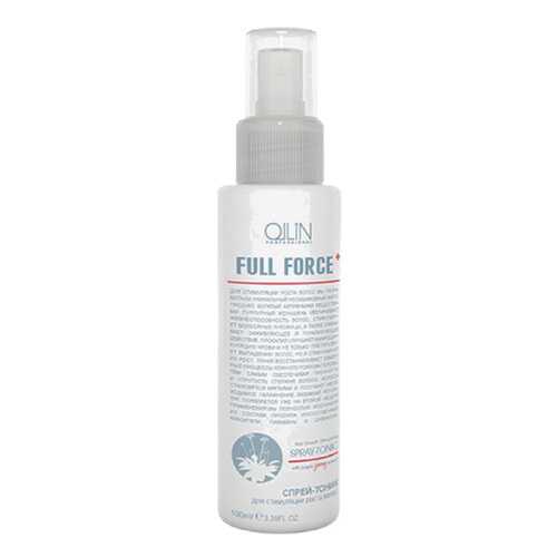 Спрей для волос Ollin Professional Full Force Hair Growth Stimulating Spray-Tonic 100 мл в Рив Гош