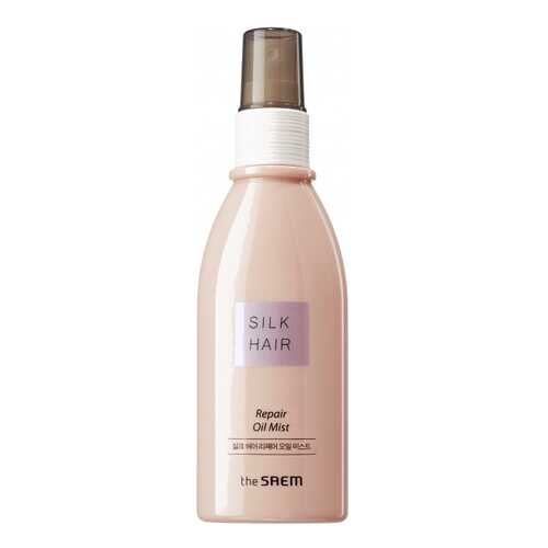 Спрей для волос The Saem Silk Hair Repair Oil Mist 100 мл в Рив Гош