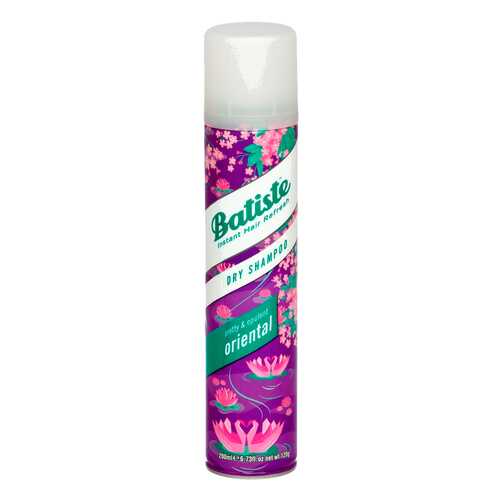 Сухой шампунь Batiste Oriental, 200 мл в Рив Гош