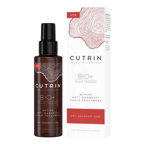 Сыворотка Cutrin Bio+ Active Anti-Dandruff Scalp Treatment 100 мл в Рив Гош