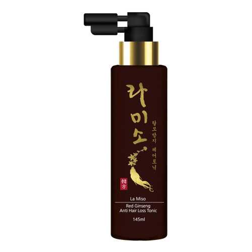 Тоник для волос La Miso Red Ginseng Anti Hair Loss Tonic 145 мл в Рив Гош